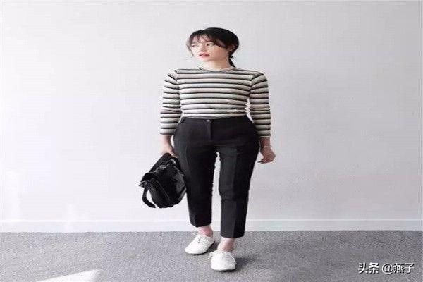 白鞋怎么搭配衣服图片(图3)