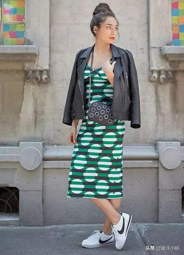 链子包如何搭配衣服女生(图9)