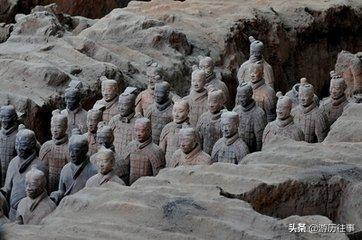 山寨兵马俑景区荒废，山寨兵马俑景区荒废2年