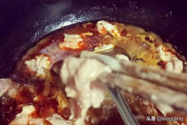 家常水煮肉片-家常水煮肉片的简单做法