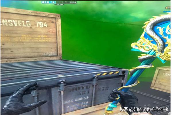 穿越火线的教程 穿越火线视频教程-第4张图片-随然AIR主题