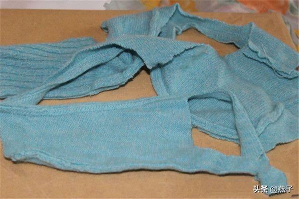 娃娃最萌冬装衣服搭配