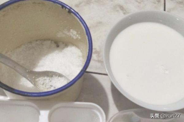 牛奶雪糕-牛奶雪糕的做法