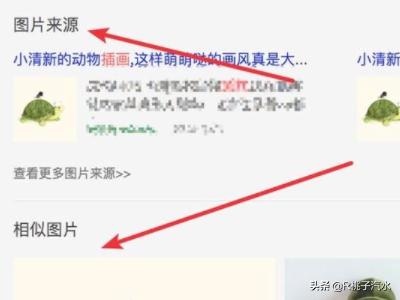 怎么搜图（以图搜图的方法和搜图工具？）