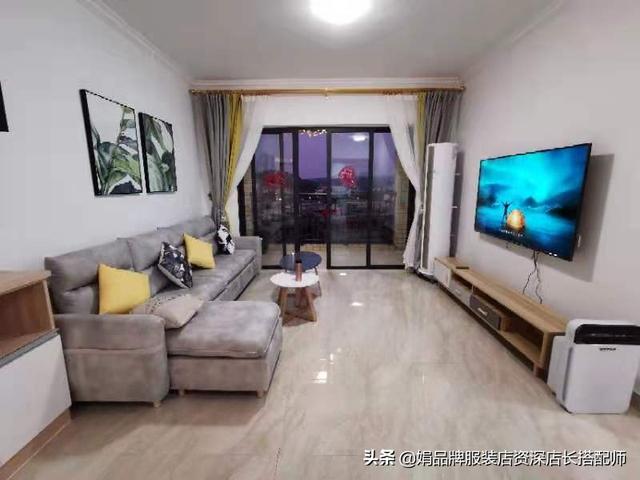 装修如何选家具颜色搭配(图2)