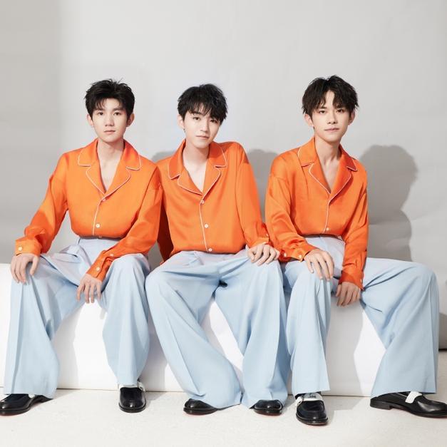 2020年12月27日,吉尼斯世界纪录宣布,tfboys组合创下了[单一平台最多