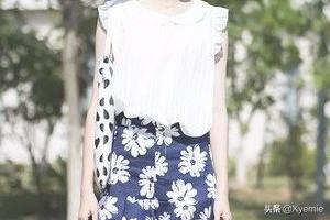 如何挂衣服搭配夏天学生(图4)