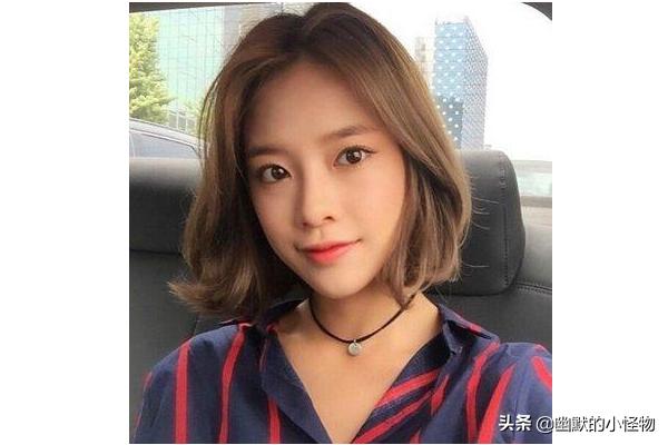 个性头像（女生剪什么样的短发最好看？）