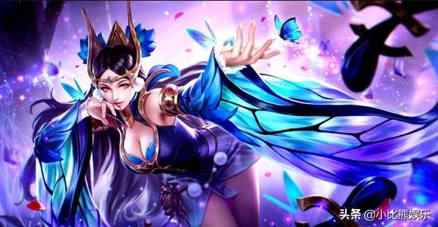 王者里好玩的女性英雄(图2)