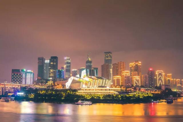 重庆夜景图片-重庆夜景图片真实图片 高清