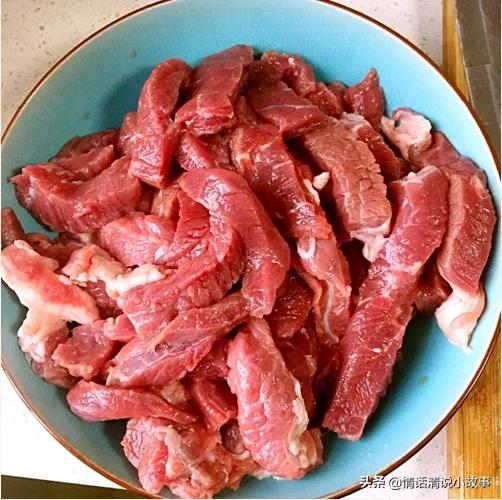 风干羊肉好臭啊怎么吃(图2)