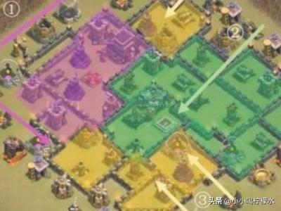《部落冲突》10本最稳定三星打法：野猪流攻略