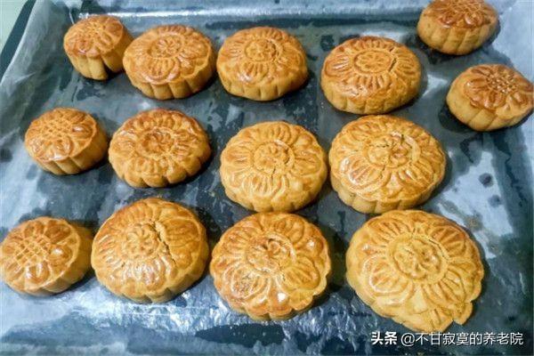 月饼制作方法-月饼制作方法与步骤配料