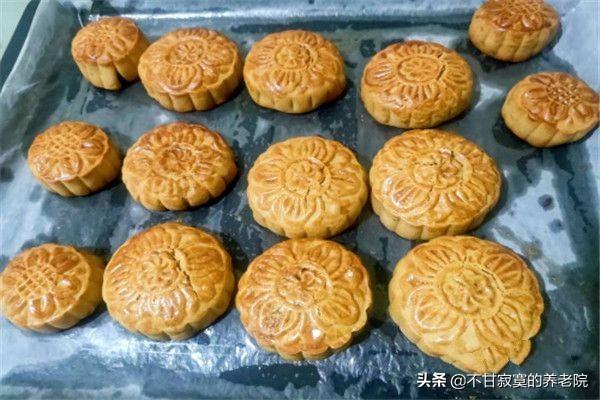 月饼的制作方法步骤-手工月饼的制作方法步骤