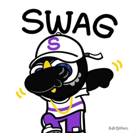 Swag是什么意思？：swag啥意思