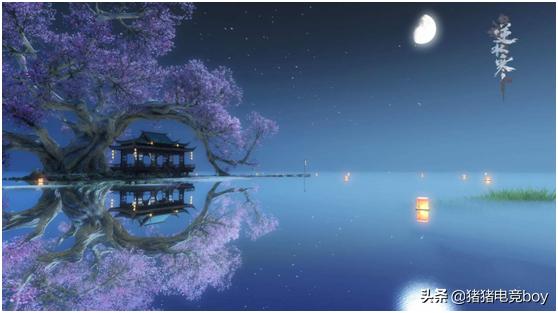 《逆水寒》是一款什么游戏