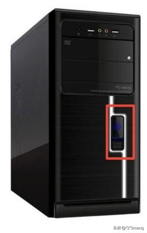 [电脑如何开机]台式机的电脑怎么开机啊？