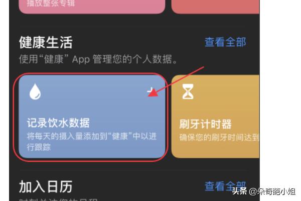 允许不受信任的快捷指令打不开 没有允许不受信任的快捷指令开关