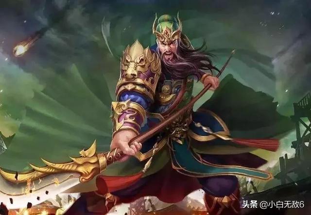 三国历史四大猛将都有谁 （三国历史四大猛将都有谁啊）