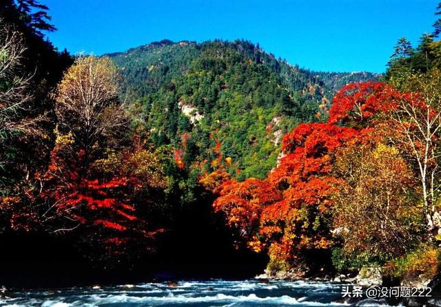 理县有哪些必去的景点(图4)