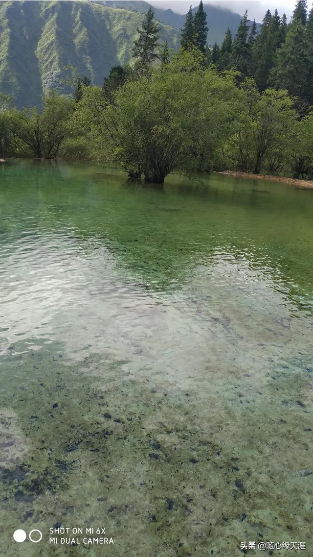 四川的风景哪里最好