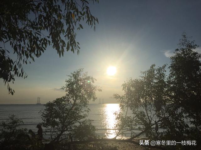 [海边日出]在大连，哪里看日出、日落最美？