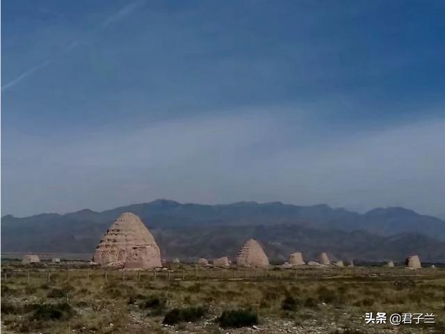 宁夏必去的旅游景点地图(图16)