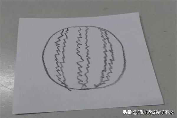 关于水果的简笔画带色彩(图2)