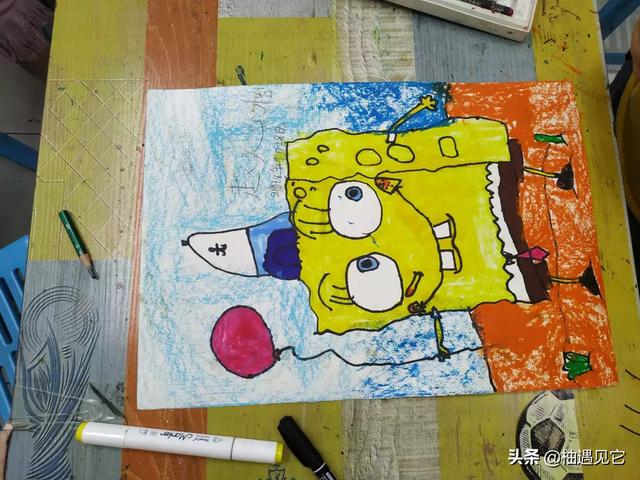 1一6年级画画图片大全1一6年级画画图片大全怎么画最好看