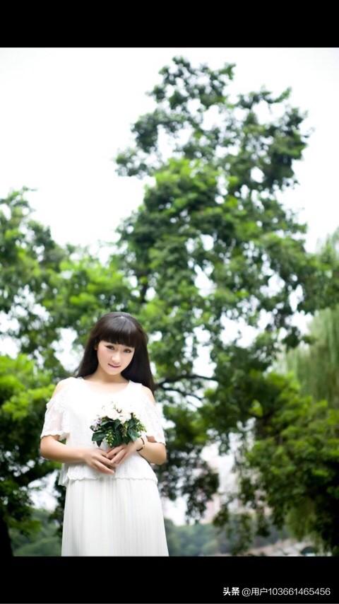 纯白丝如何搭配好看女生(图5)