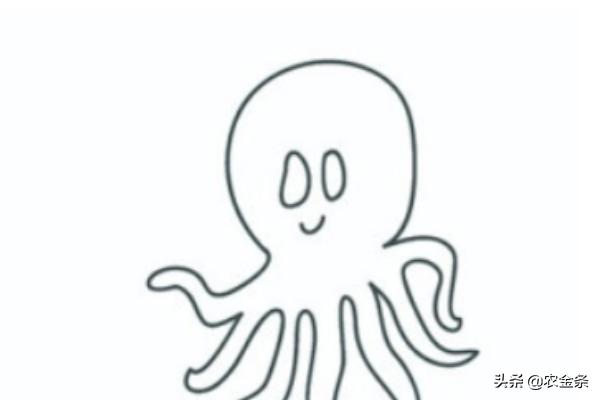 动物怎么画简笔画（夏天的动物怎么画简笔画）