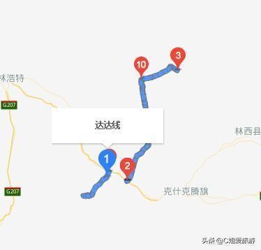 天津围场自驾游路线，天津围场自驾游路线图