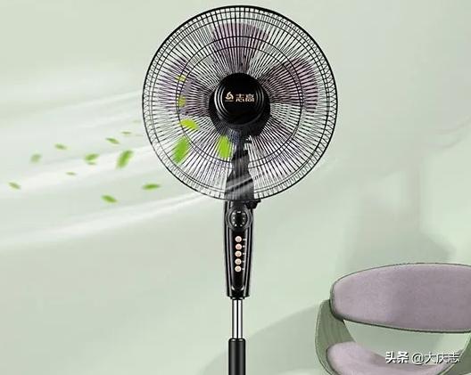 电风扇原理电风扇原理图 电路