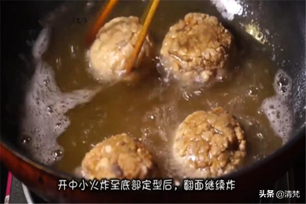四喜丸子的家常做法-四喜丸子的家常做法视频