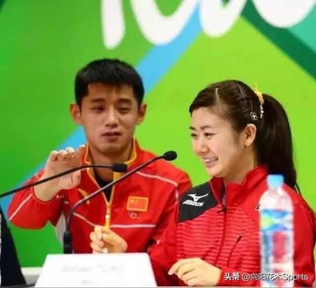 你最喜欢的乒乓球运动员是谁呢,第17张