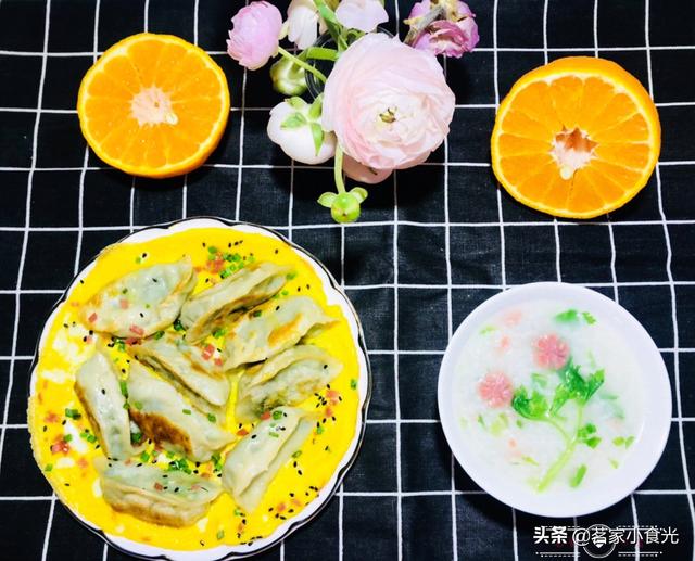 孩子不上学怎么吃早餐呢(图29)