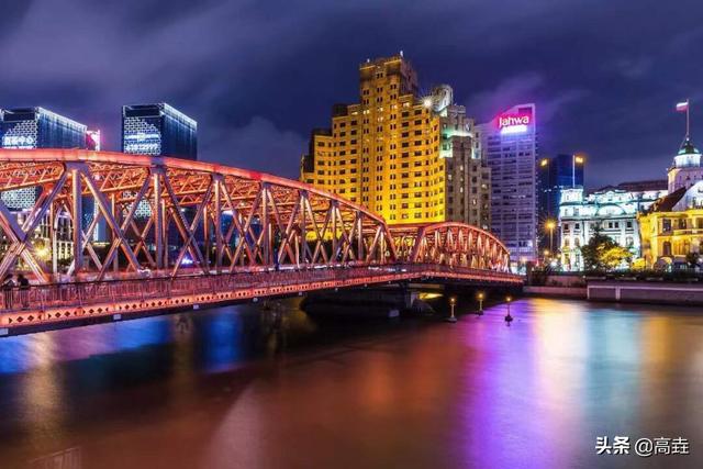 上海夜游攻略旅游路线， 上海夜游攻略旅游路线推荐