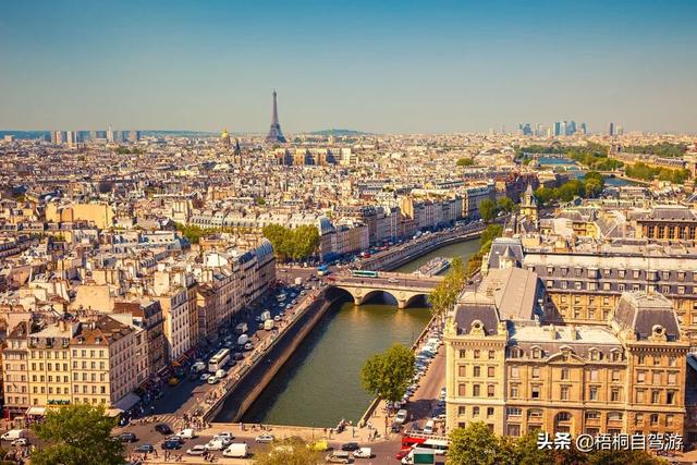 法国最高旅游景点，法国最高旅游景点排名