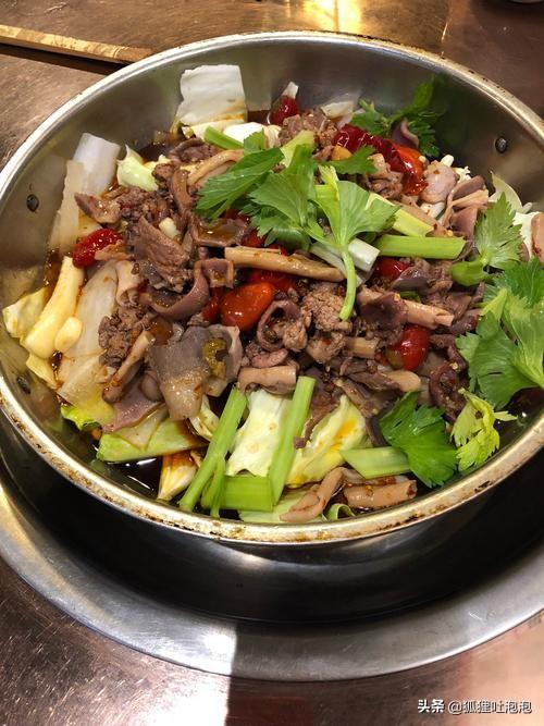 重庆火锅的做法（重庆豆花火锅正宗做法？）