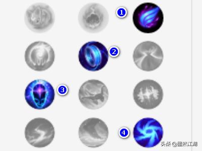 流浪符文 流浪法师 符文-第1张图片-Game优搜