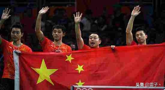 为什么乒乓球能成为我们的国球，而不是足球？