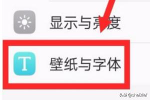 VIVO手机如何下载免费字体？