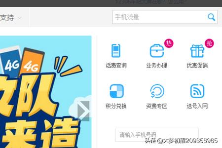 移动充值卡网上充值（移动营业厅电脑充话费流程？）