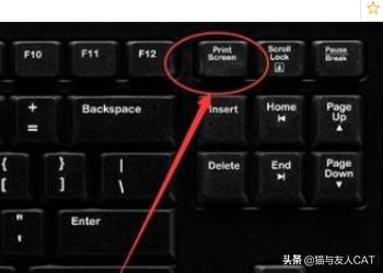 在电脑上怎么截图（在电脑上怎么截图保存到桌面）