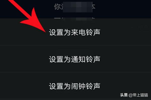 qq音乐里的歌怎么设置铃声(图18)