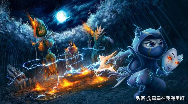 怎么成为英雄联盟高手（英雄联盟高手进阶之键盘手按法小技巧？）