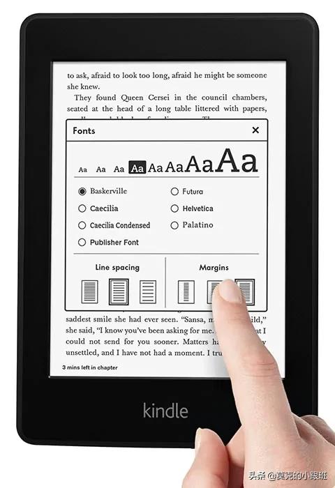 [kw1]kindle kpw1参数？