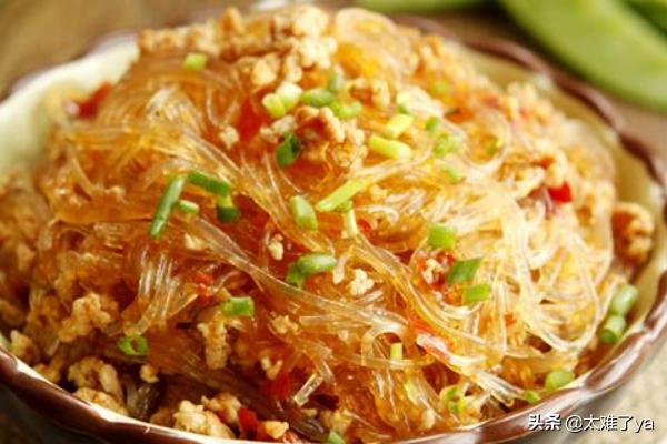粉条的做法-粉条的做法大全家常