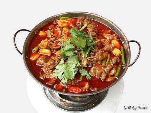 桂林哪里有好吃的酸辣鱼头火锅吃捏？