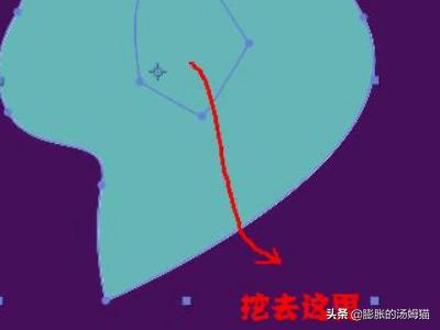 [ae怎么抠图]在AE中怎么用钢笔工具抠图像？ae抠图？